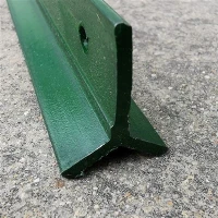 ¿Puedo construir yo mismo una cerca de postes?